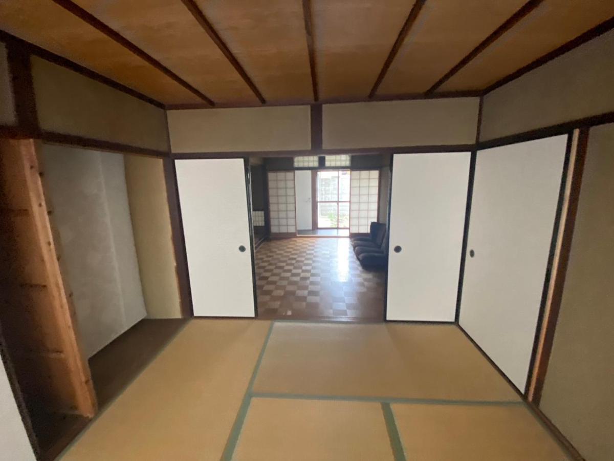 Retro Villa Fooga 昭和町屋貸切 風雅 Kinugasa Luaran gambar