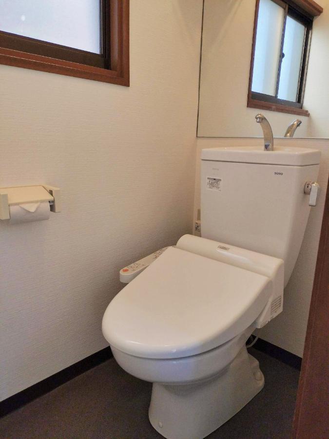 Retro Villa Fooga 昭和町屋貸切 風雅 Kinugasa Luaran gambar