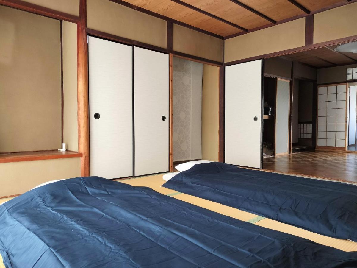 Retro Villa Fooga 昭和町屋貸切 風雅 Kinugasa Luaran gambar