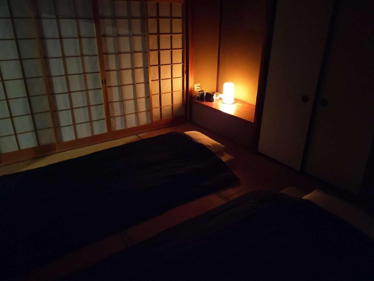 Retro Villa Fooga 昭和町屋貸切 風雅 Kinugasa Luaran gambar